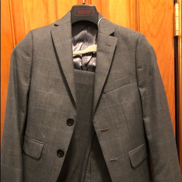 ralph lauren boys suits